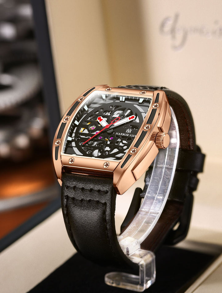 Luminous Waterproof Automatic Mechanical Watch Men