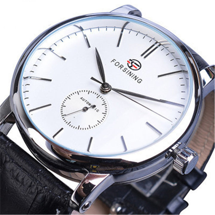 European And American Style Men's Fashion Casual Simple Automatic Mechanical Watch