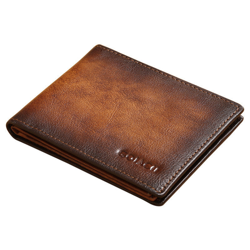 Multifunctional Card Holder Leather Driver's License Protection Card Holder