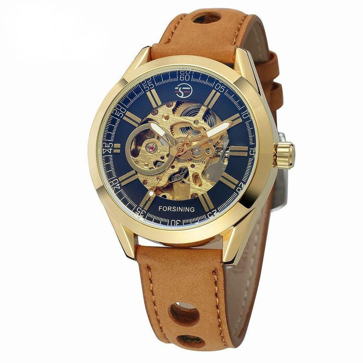 Waterproof Automatic Mechanical Watch