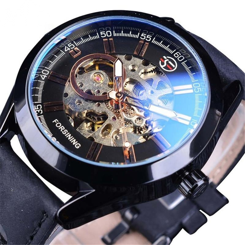 Waterproof Automatic Mechanical Watch