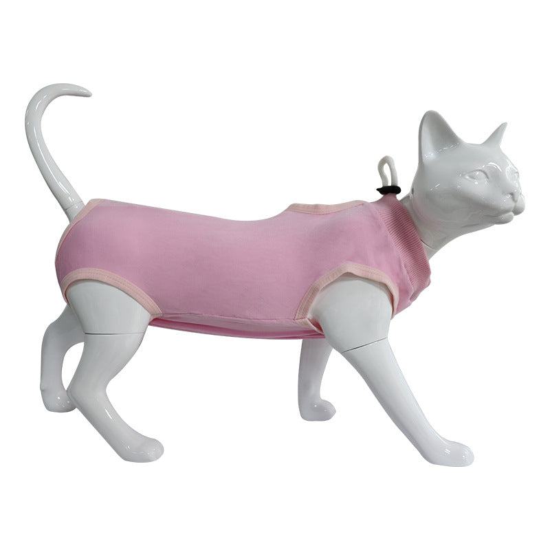 Cat & Small Dog Sterilization Recovery Suit