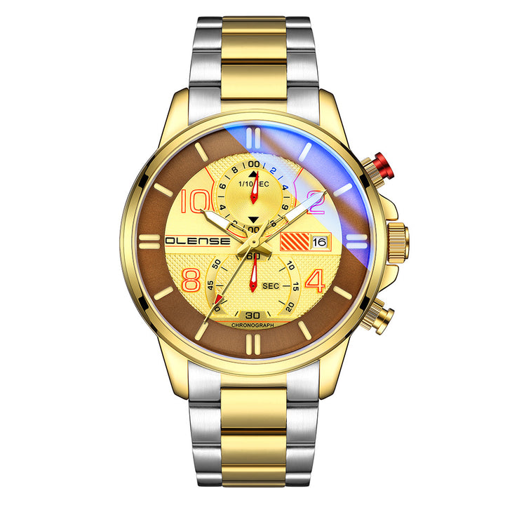 Quartz Watch Men's Fashion Non-Mechanical