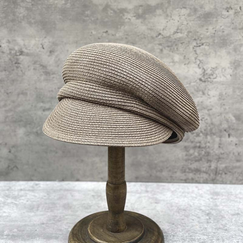 Women's Japanese Fashion Straw Hat