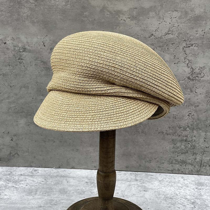 Women's Japanese Fashion Straw Hat