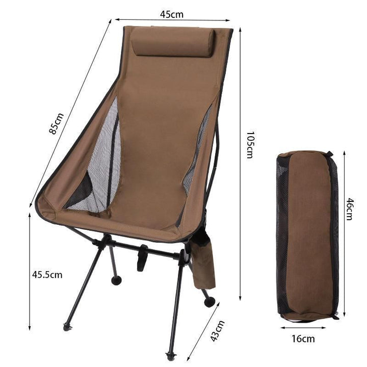 Ultimate Outdoor Folding Chair