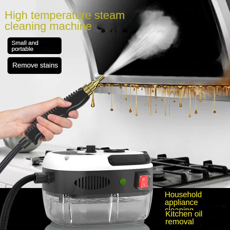 High-Pressure Handheld Steam Cleaner