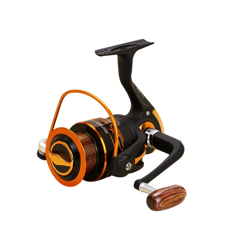 YUMOSHI Fishing Reel