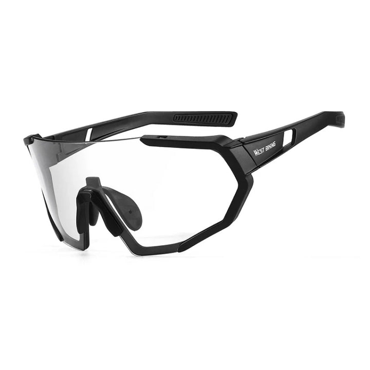 Photochromic Cycling Glasses for All Sports