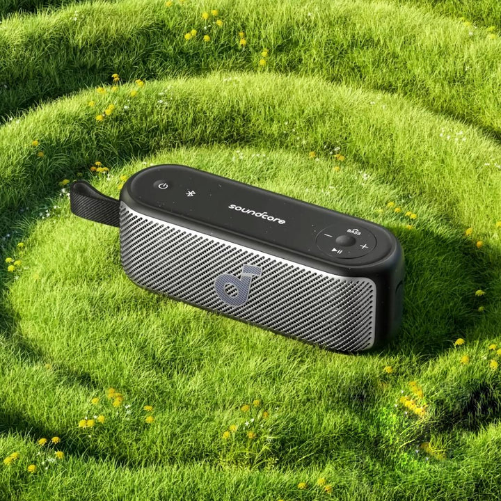 Dynamic Soundcore Portable Stereo Sound Speaker