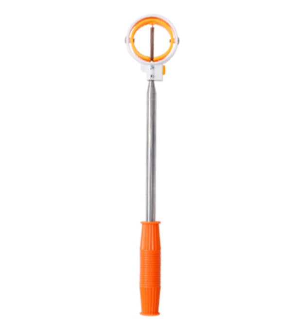 Free Retractable Stainless Steel Golf Ball Picker