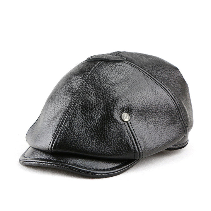 British Retro Casual Men's Beret