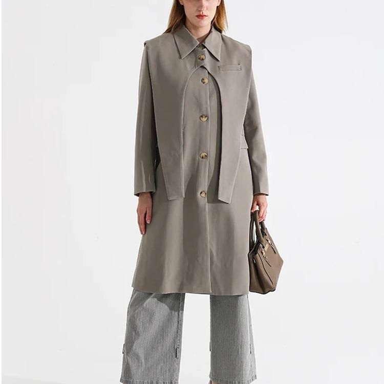 Trench Coat for Women