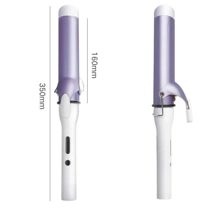 40mm Curling Iron with Tourmaline Ceramic Coating