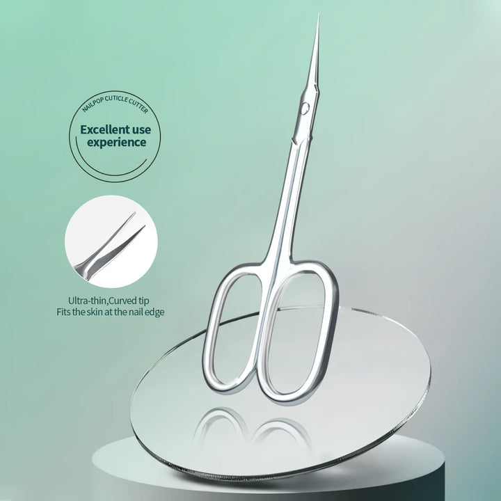 Precision Cuticle Scissors