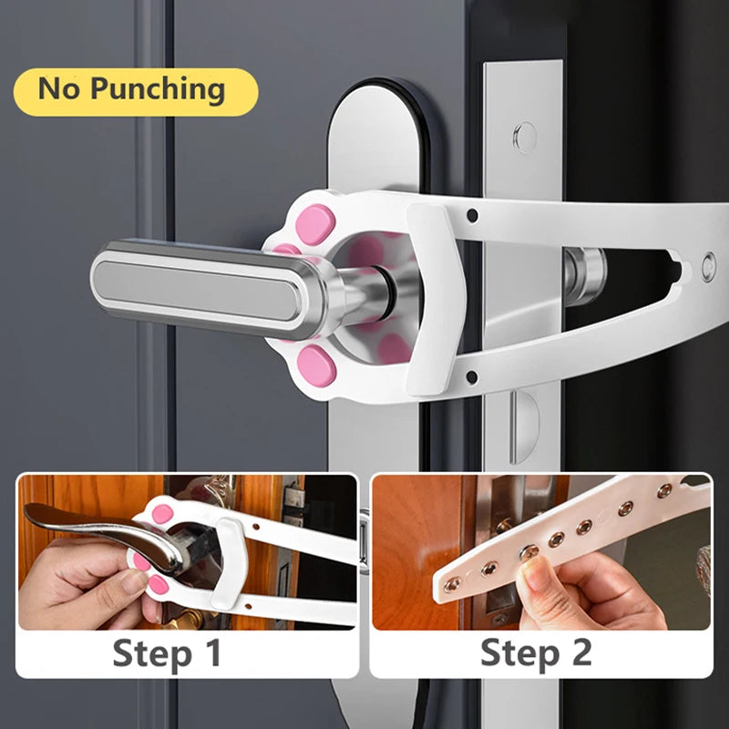 Adjustable Pet Door Opener