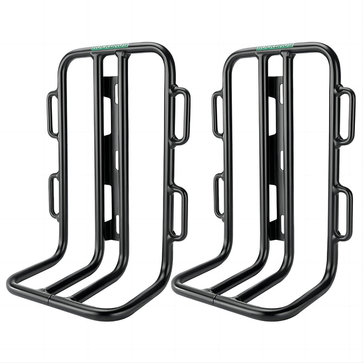 Ultra-Light Aluminum Bicycle Front Rack