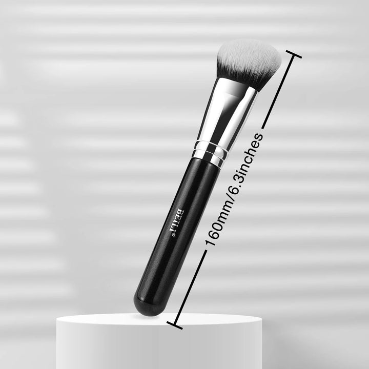 Professional Bevel Foundation Brush