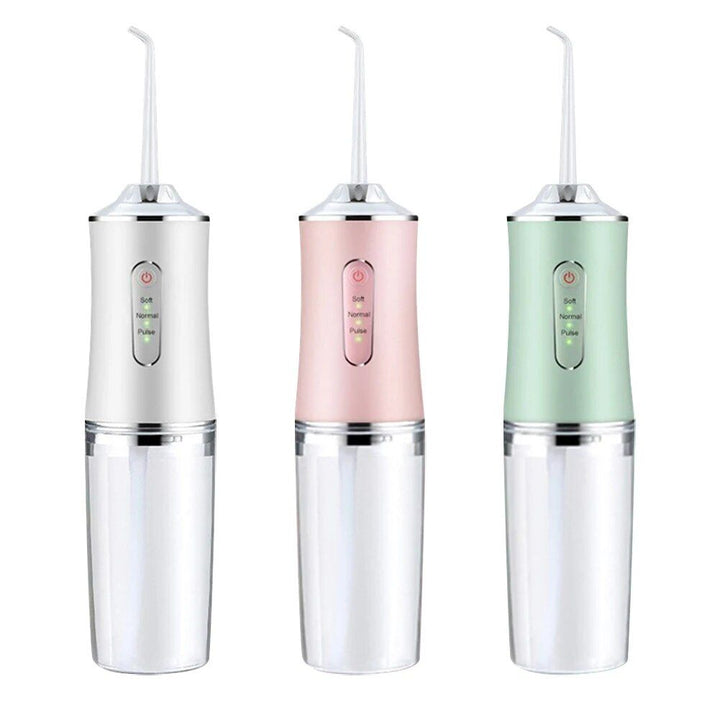 Portable Electric Dental Water Flosser