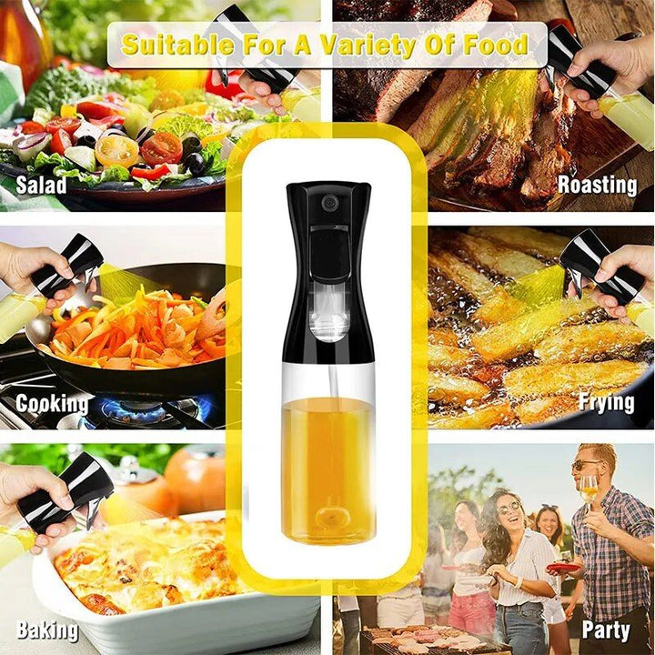 Multi-Purpose Kitchen Oil Sprayer