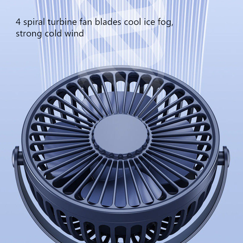 Portable Mini Hand Clip Fan