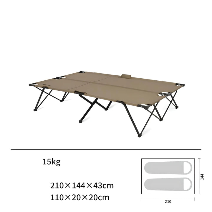 Outdoor A-Type Automatic Tent