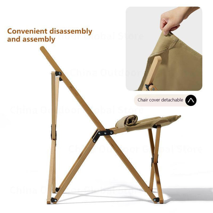 Portable Camping Folding Chair