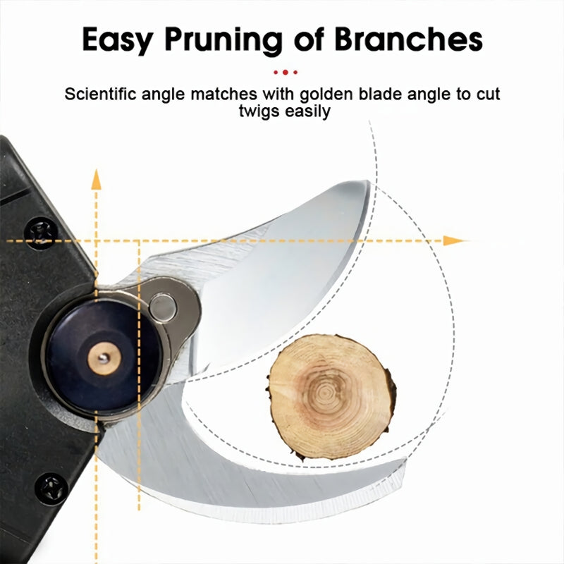 Universal Electric Pruning Shears Replacement Blade