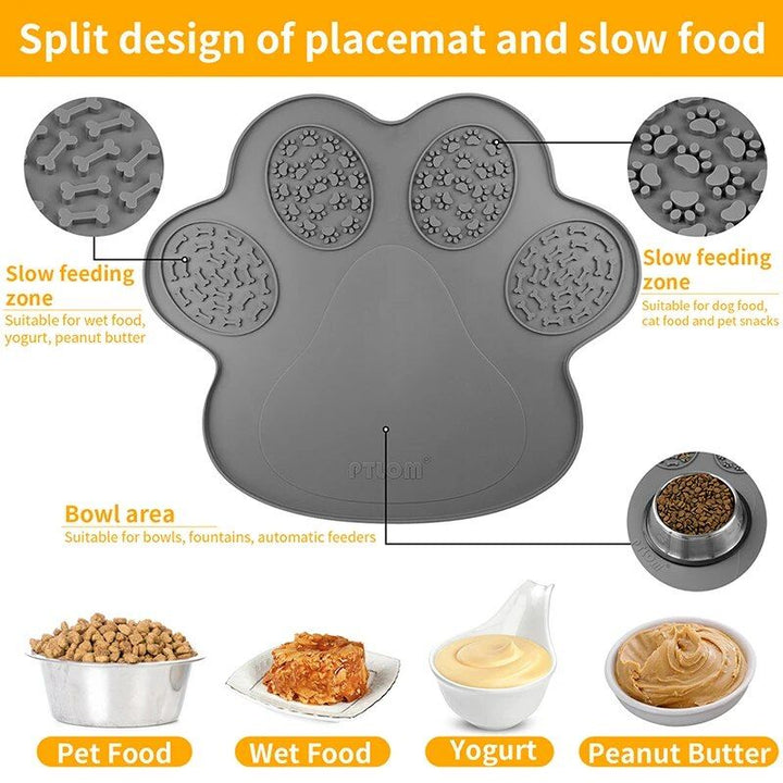 Pet Placemat Silicone