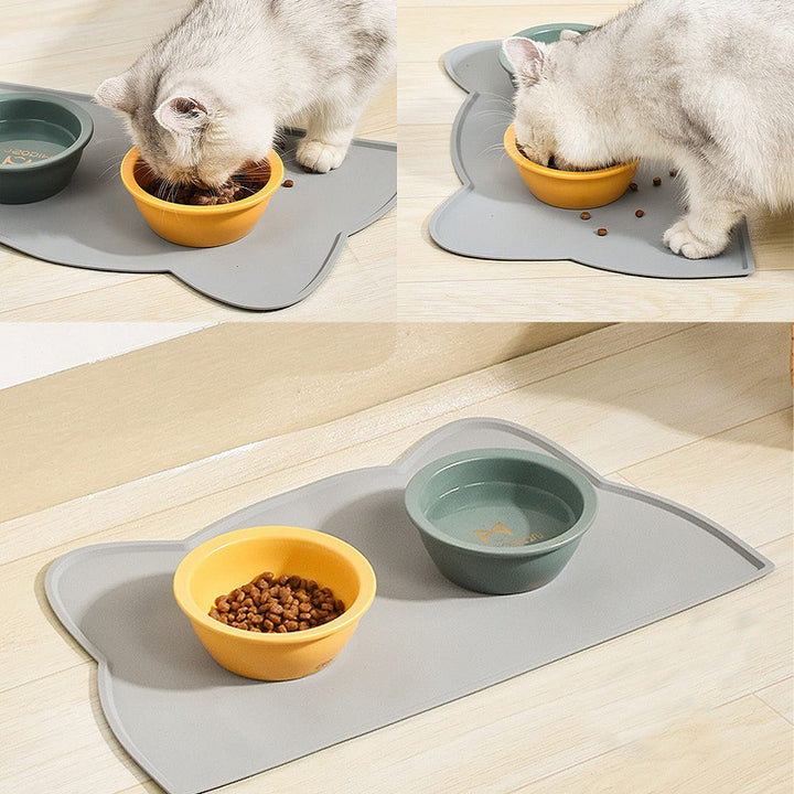 Silicone Pet Feeding Mat