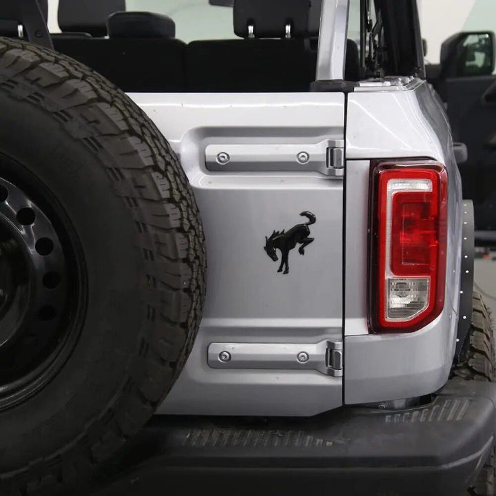 Ford Bronco Sport Tailgate 3D Emblem Decal