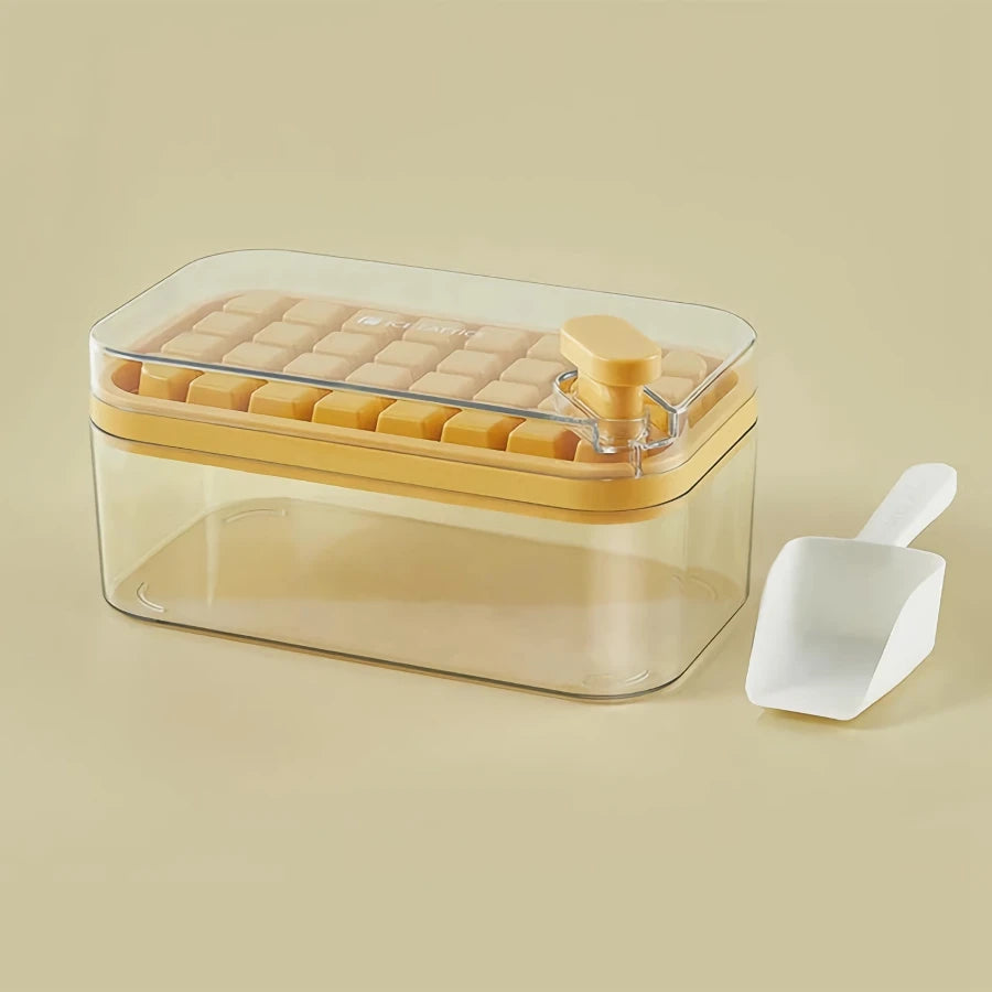 Silicone Ice Cube Tray Mould