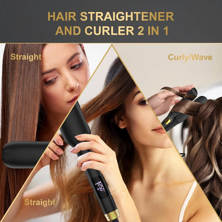 Professional Hair Straightener