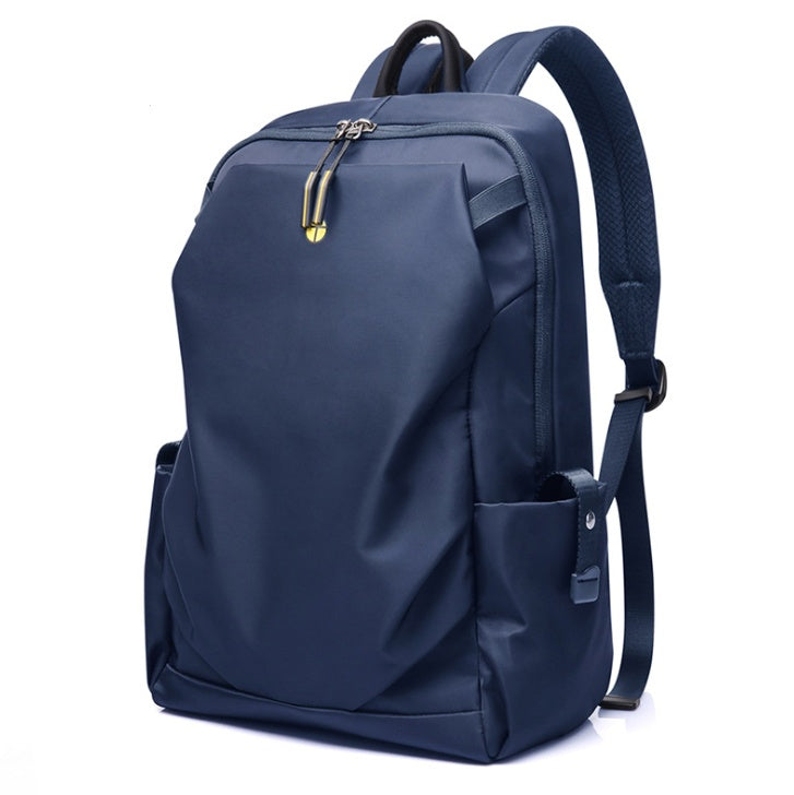 Fashion waterproof bag trend travel backpack men casual outdoor lightweight simple computer backpack