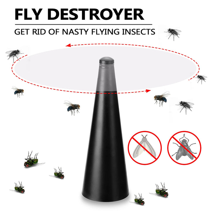 Portable Fly Repellent Fan