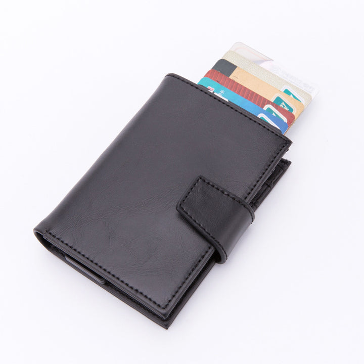 Wallet card holder