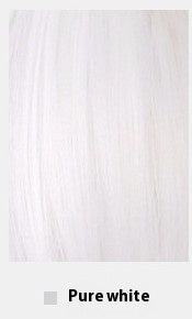 Wig Women's Mid Length Roll