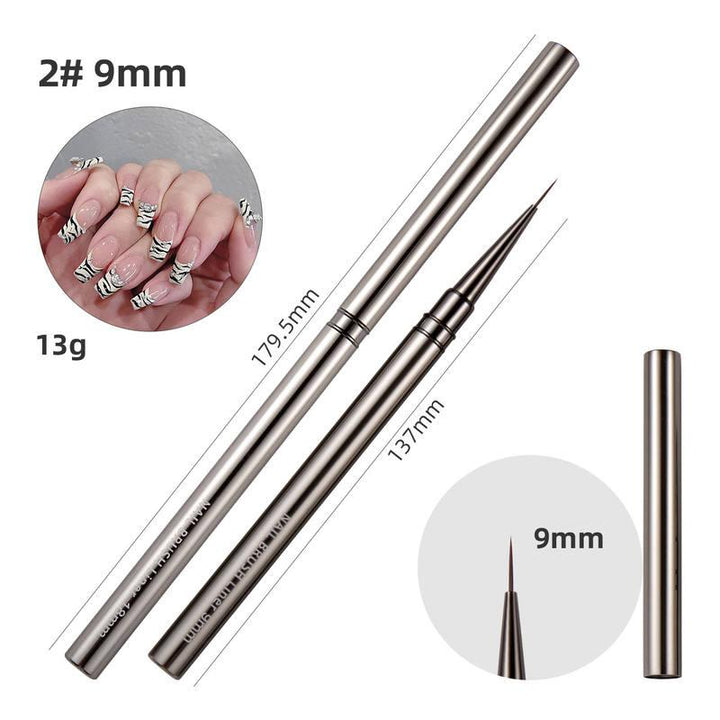 Nail Art Liner DIY Painting Brush Set