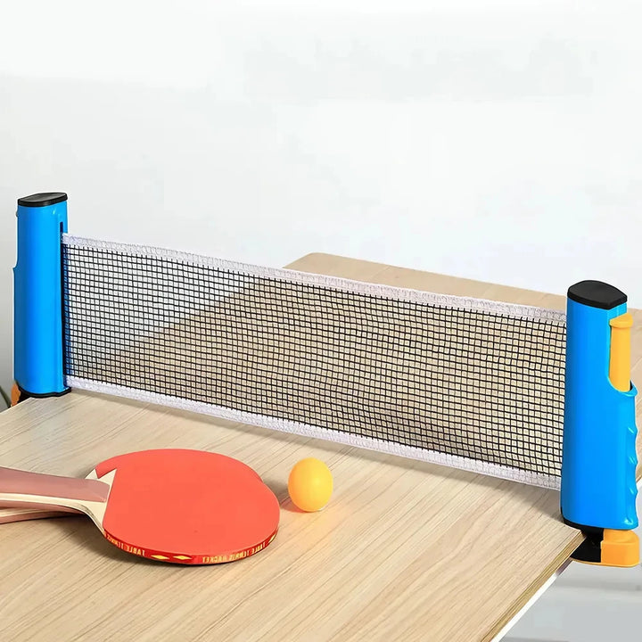 Portable Retractable Table Tennis Net