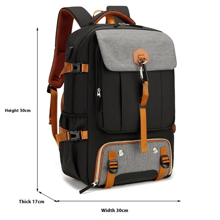 70 Liters Large Capacity Leisure Travel Backpack