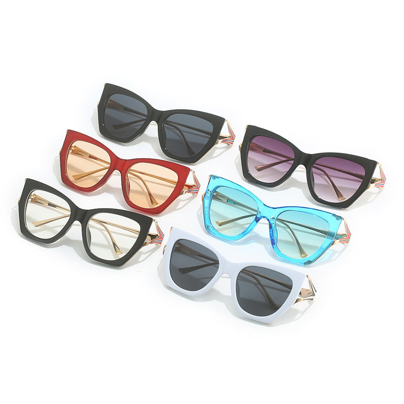 Fashion Cat Eye Sunglasses