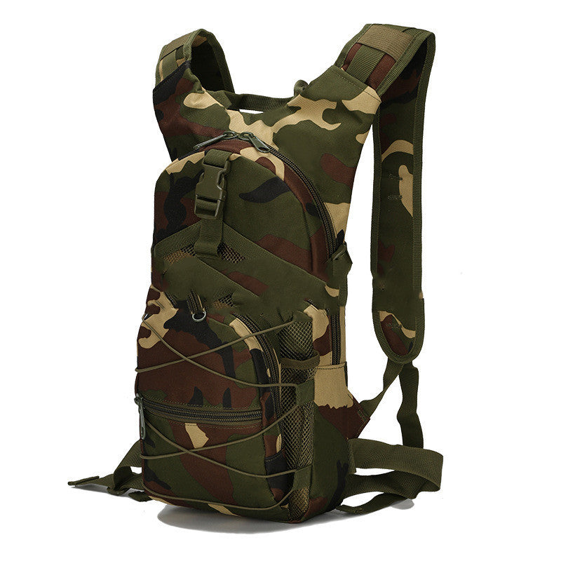 Oxford cloth backpack outdoor multi-function backpack large capacity waterproof travel backpack