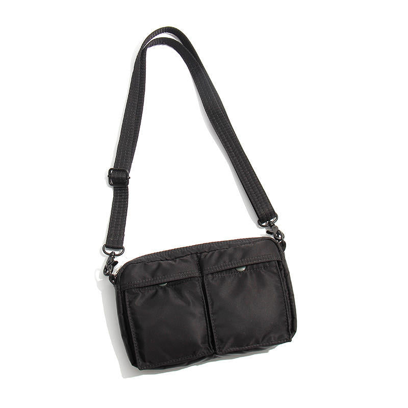 Japanese Classic Casual Travel Sling Bag Crossbody Bag