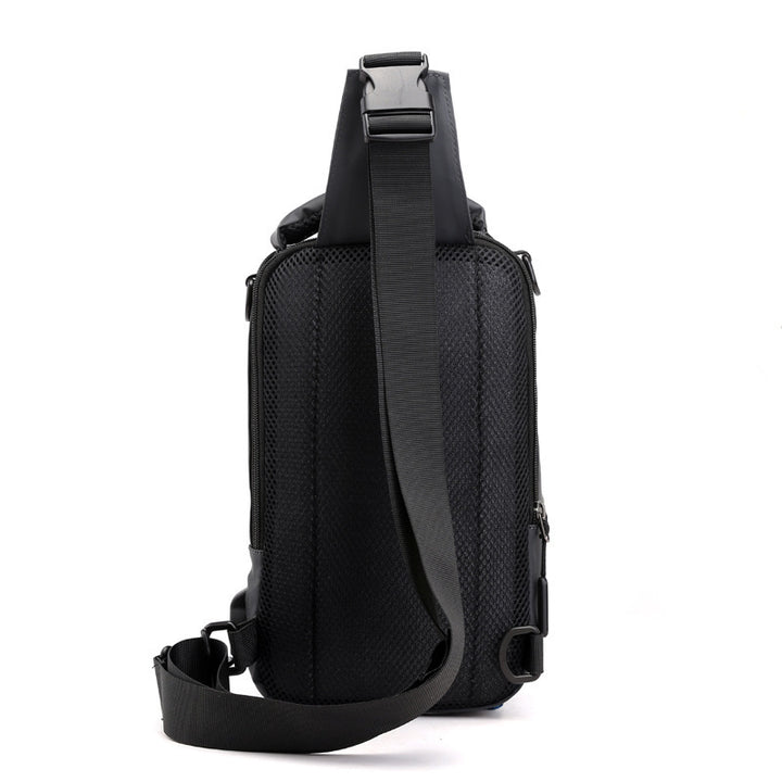 Business Backpack Usb Charging High-Capacity Dual-Use Backpack For Studentstion