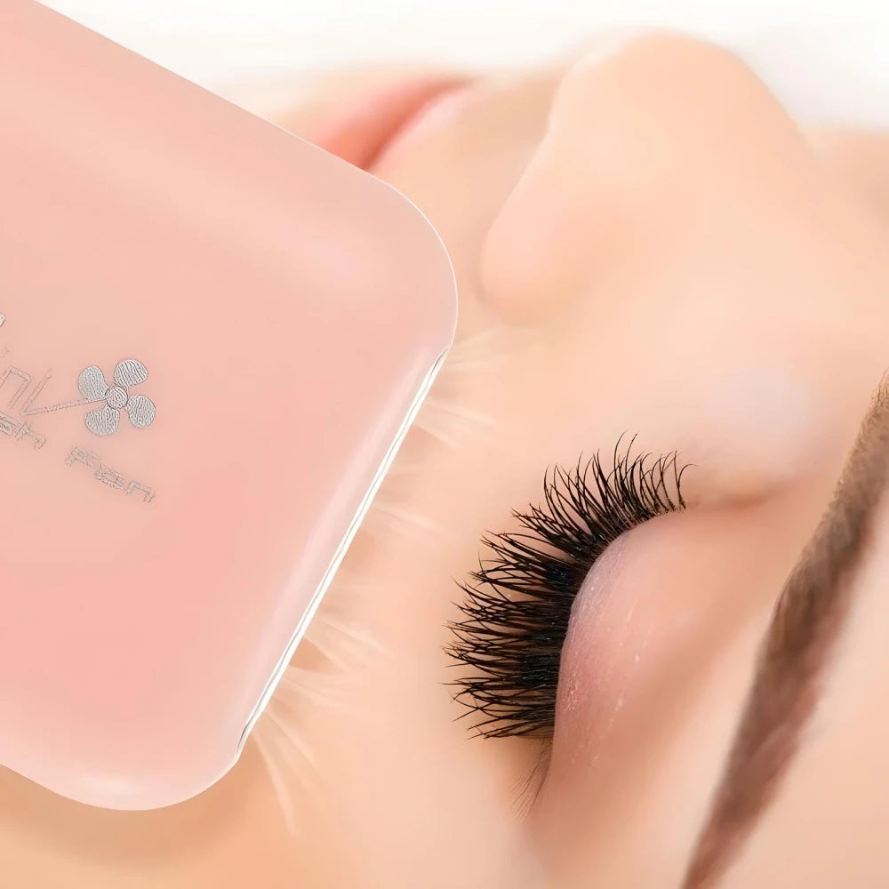 Portable Mini Eyelash Fan Dryer