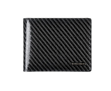 Carbon Fiber Slim Wallet