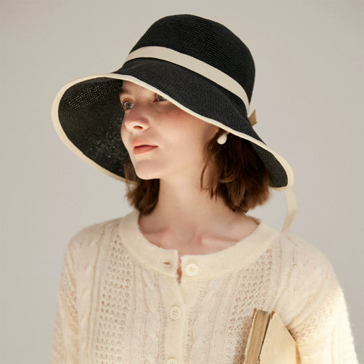 Handmade Summer Sun Hat for Women