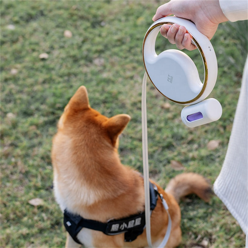 3m Retractable Dog Leash