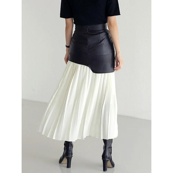 Fashion Women's Pleated Skirt