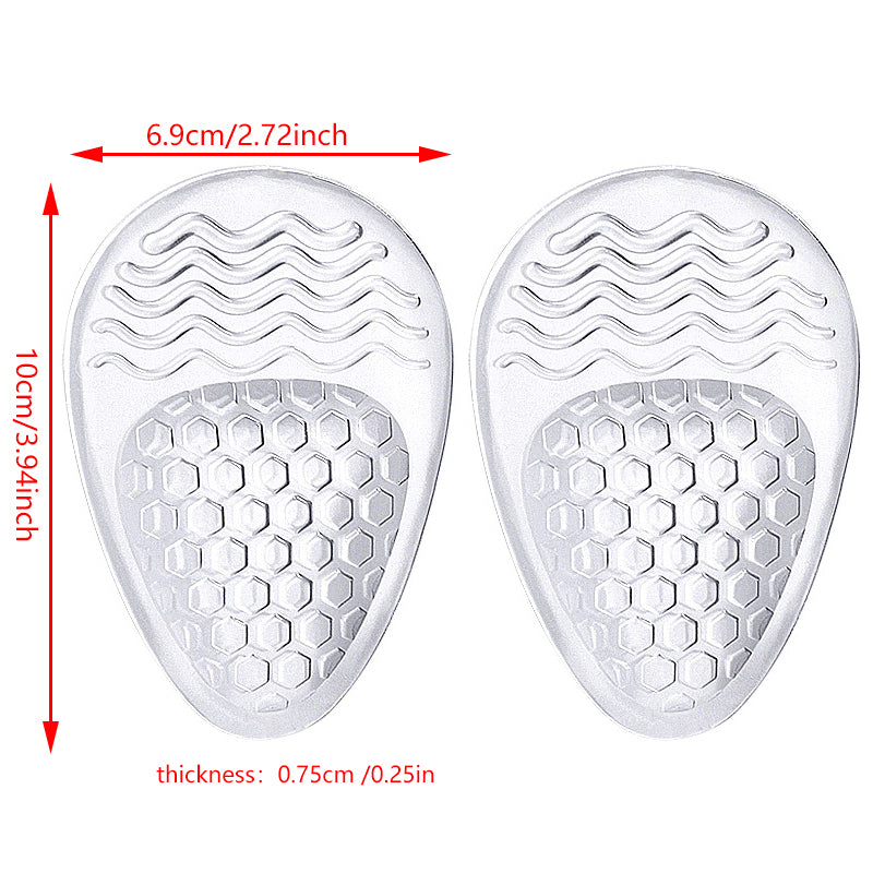 Women's Heels Forefoot Pads